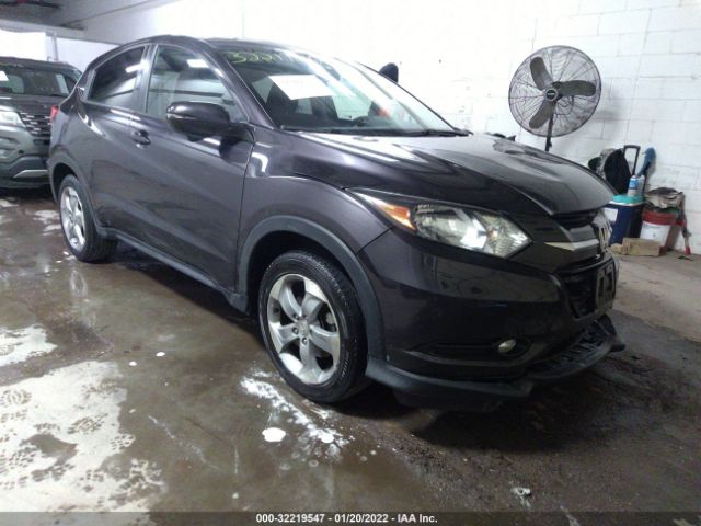 Honda Hr-v (2017)