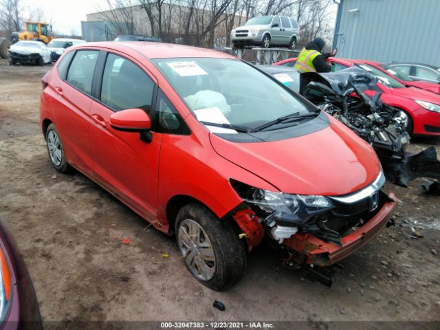 Honda Fit (2018)
