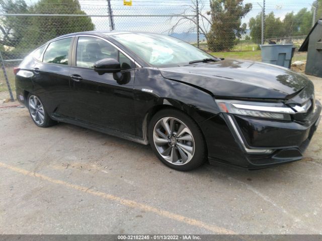 Honda Clarity plug-in hybrid (2019)