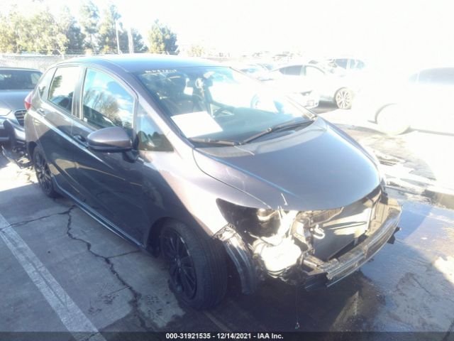 Honda Fit (2019)
