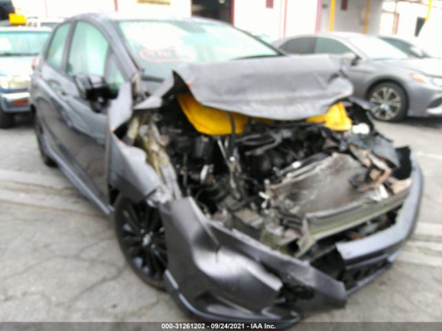 Honda Fit (2019)