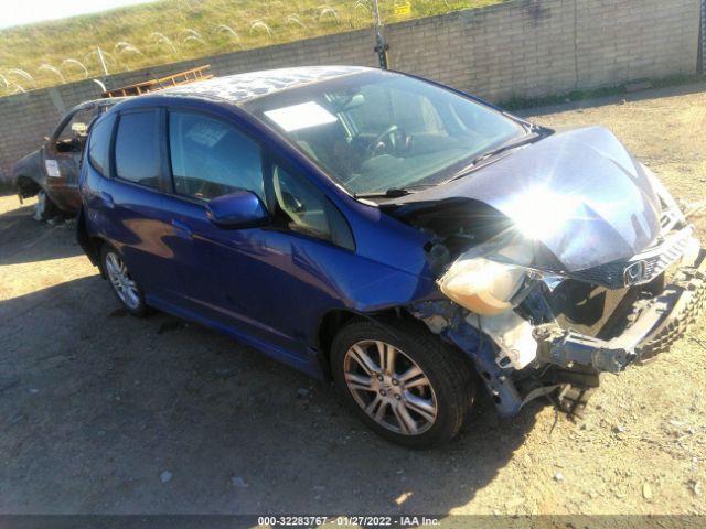 Honda Fit (2010)