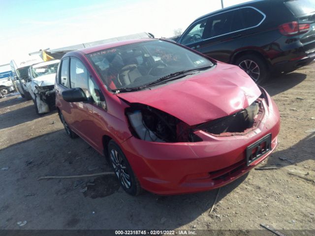 Honda Fit (2010)
