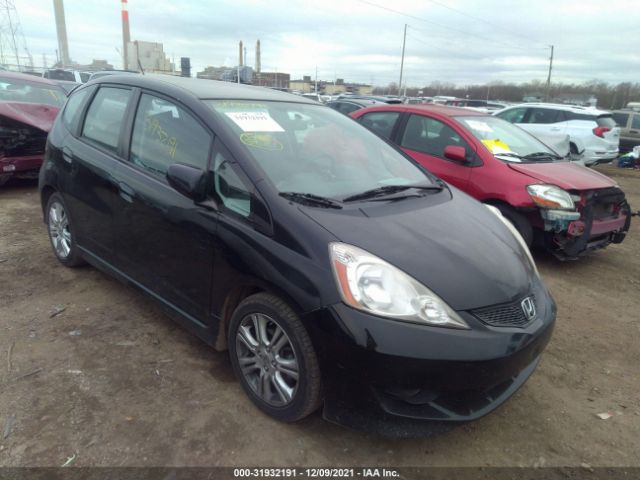 Honda Fit (2010)