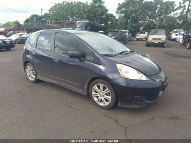 Honda Fit (2010)