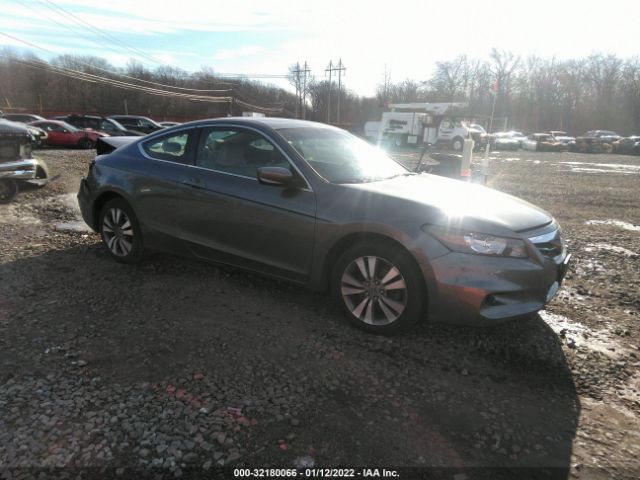 Honda Accord cpe (2012)