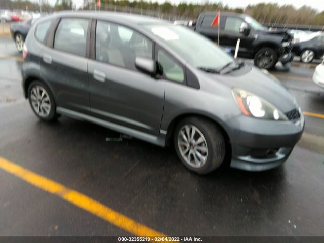 Honda Fit (2012)