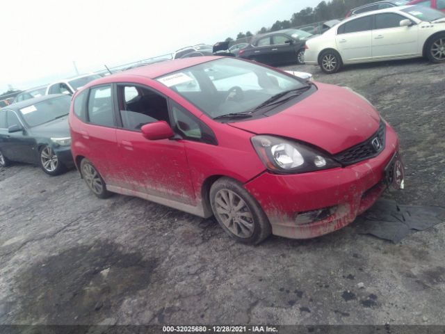 Honda Fit (2013)