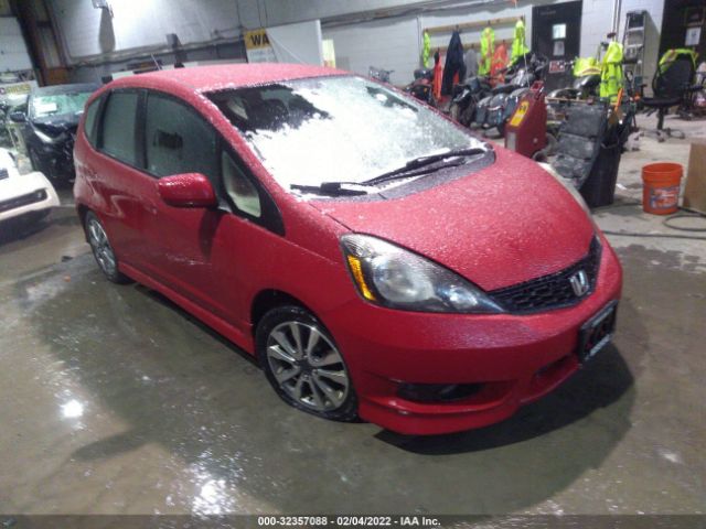 Honda Fit (2013)