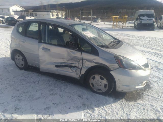 Honda Fit (2013)