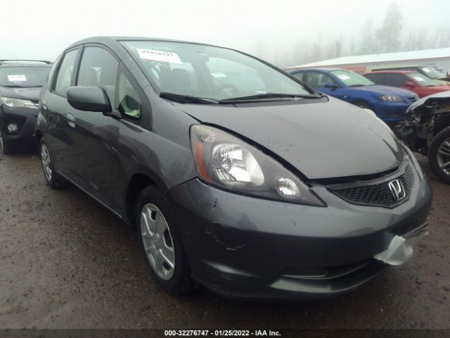 Honda Fit (2013)