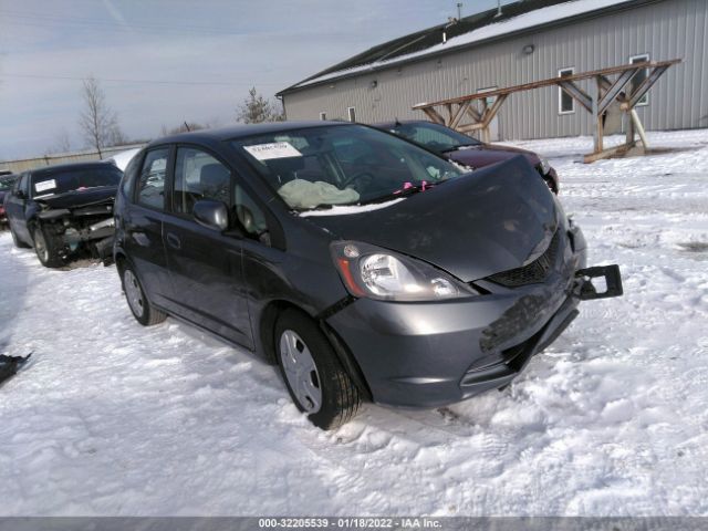 Honda Fit (2013)