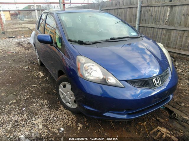 Honda Fit (2013)