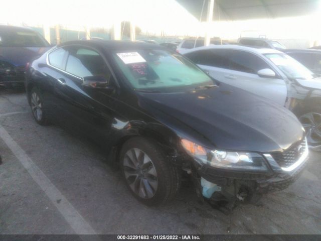 Honda Accord coupe (2014)