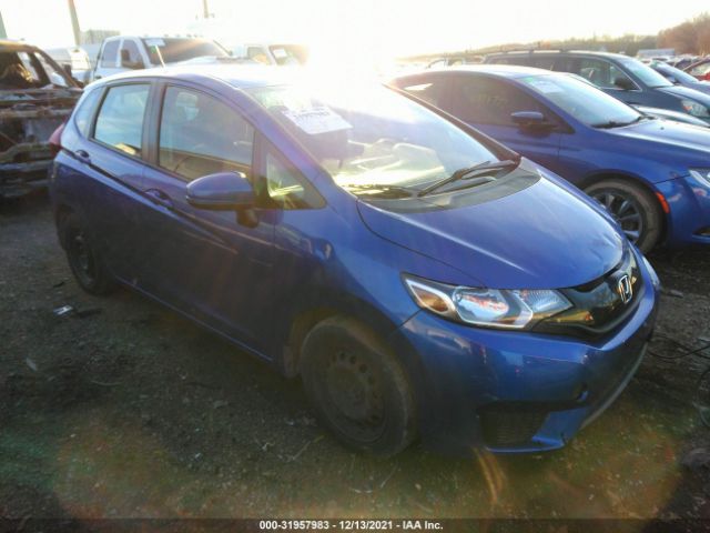 Honda Fit (2015)