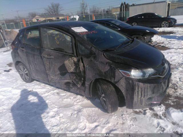 Honda Fit (2016)