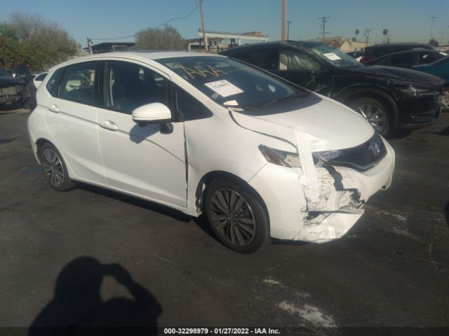 Honda Fit (2016)