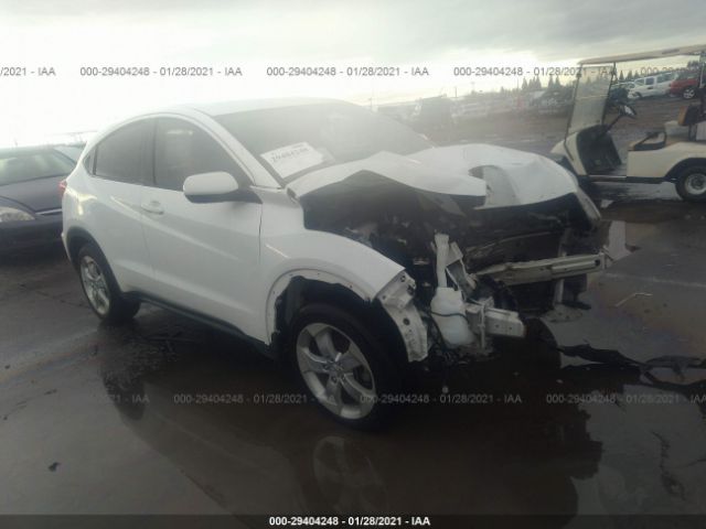 Honda Hr-v (2016)