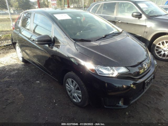Honda Fit (2017)