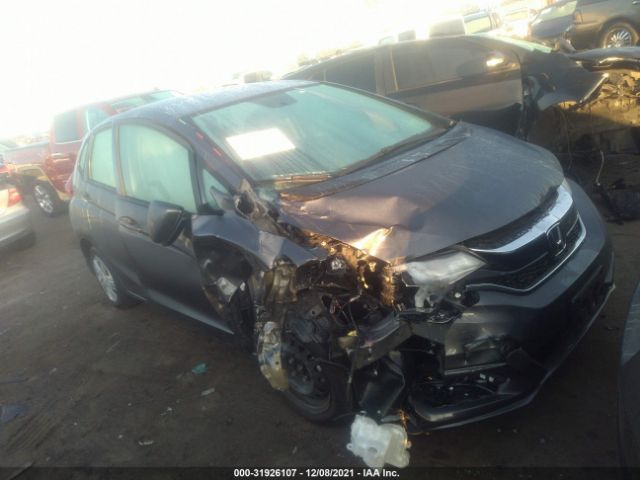Honda Fit (2019)