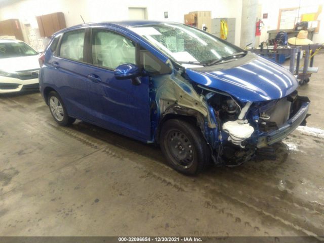 Honda Fit (2020)
