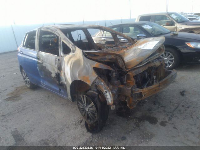 Honda Fit (2020)