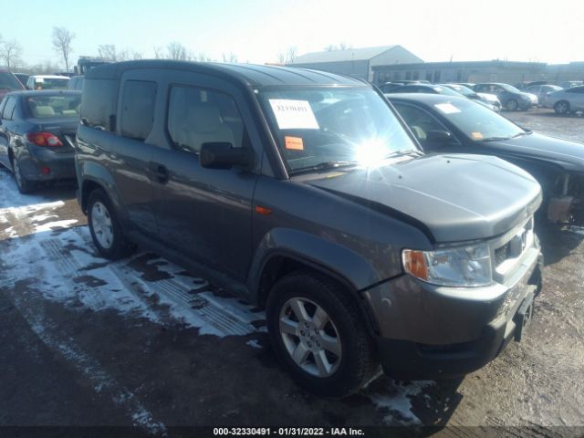 Honda Element (2010)