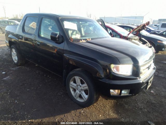 Honda Ridgeline (2010)