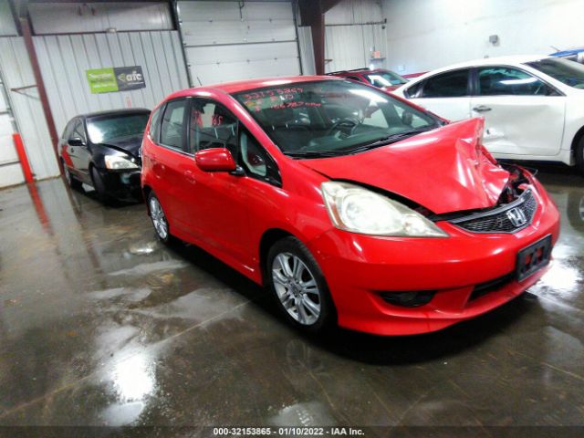 Honda Fit (2011)
