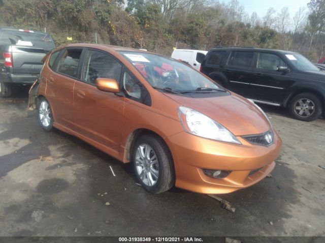 Honda Fit (2011)