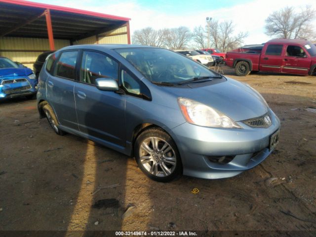 Honda Fit (2011)