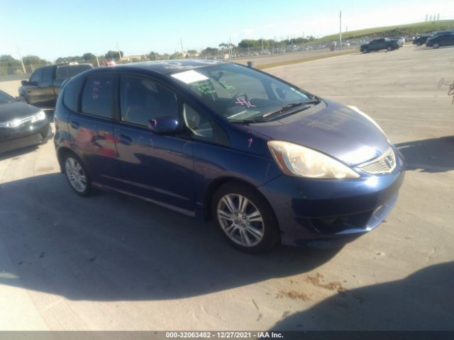 Honda Fit (2011)