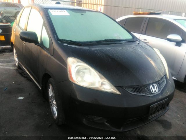 Honda Fit (2011)