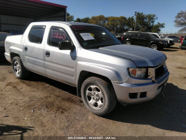 Honda Ridgeline (2011)