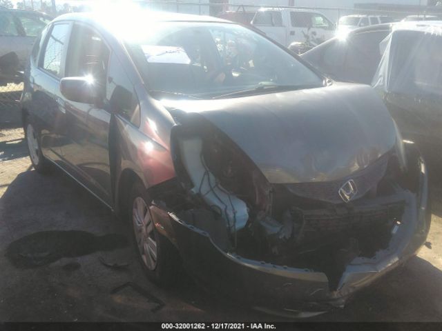 Honda Fit (2012)
