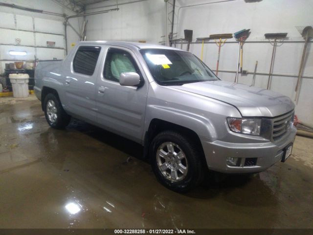 Honda Ridgeline (2012)