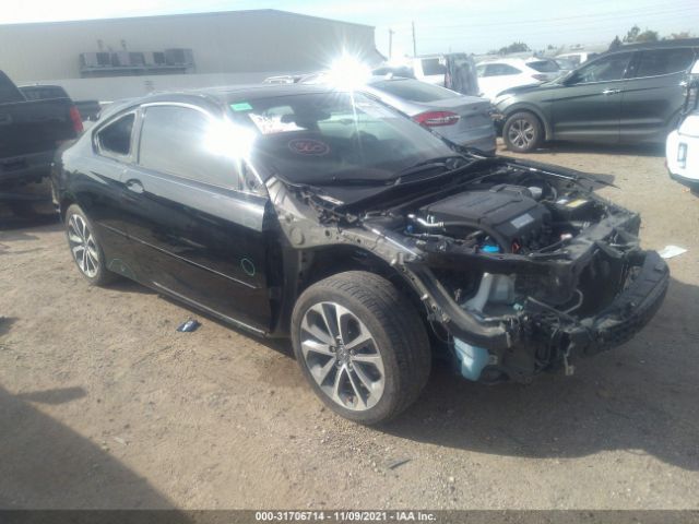 Honda Accord cpe (2013)