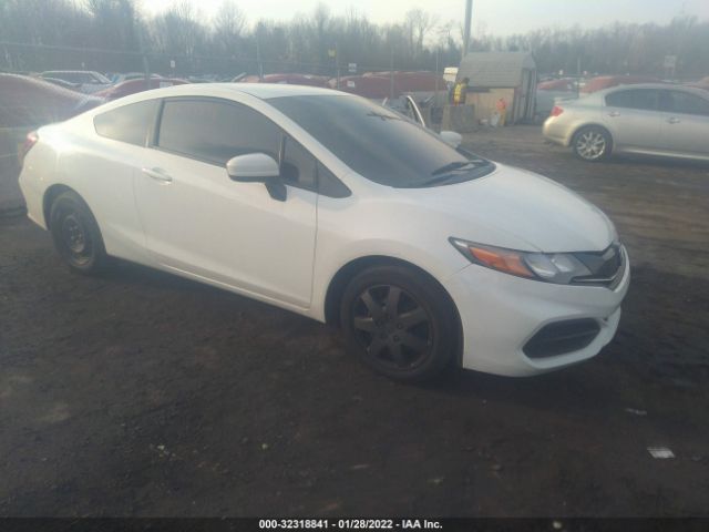 Honda Civic coupe (2015)