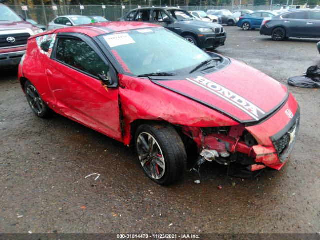 Honda Cr-z (2015)