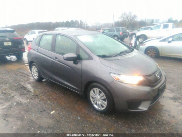Honda Fit (2015)