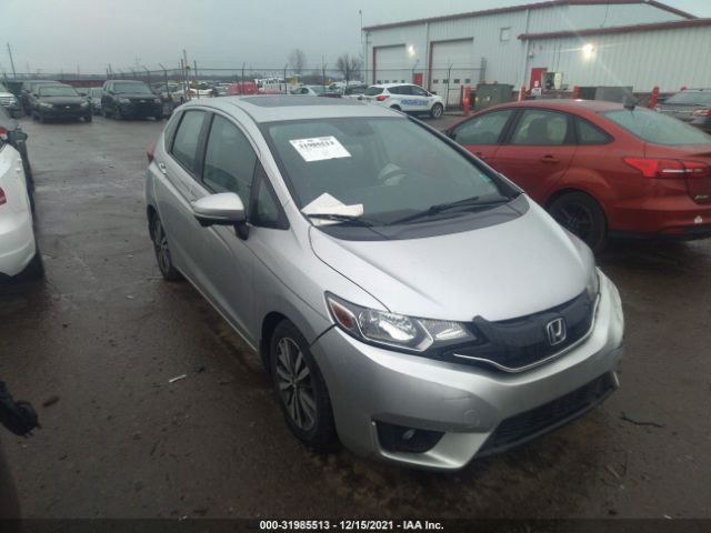 Honda Fit (2015)