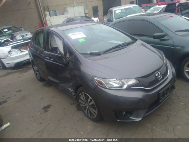Honda Fit (2015)