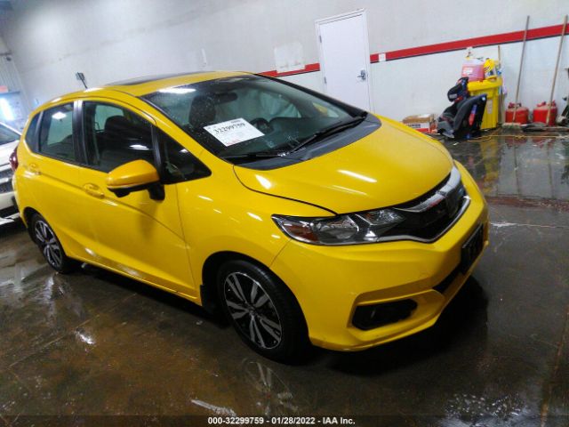 Honda Fit (2018)