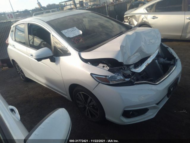 Honda Fit (2019)