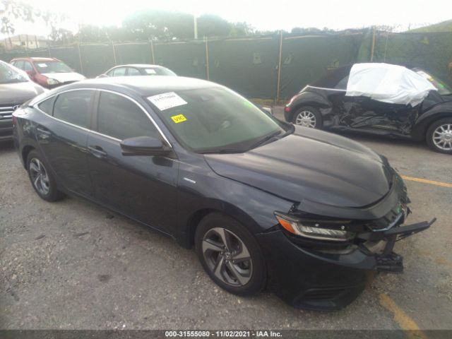 Honda Insight (2019)