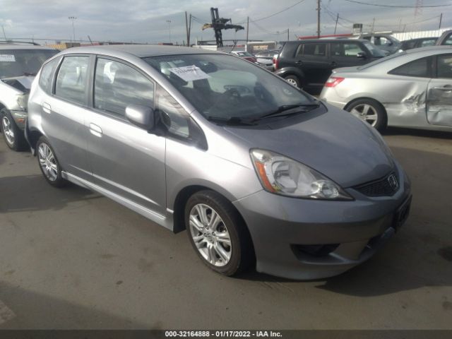 Honda Fit (2010)