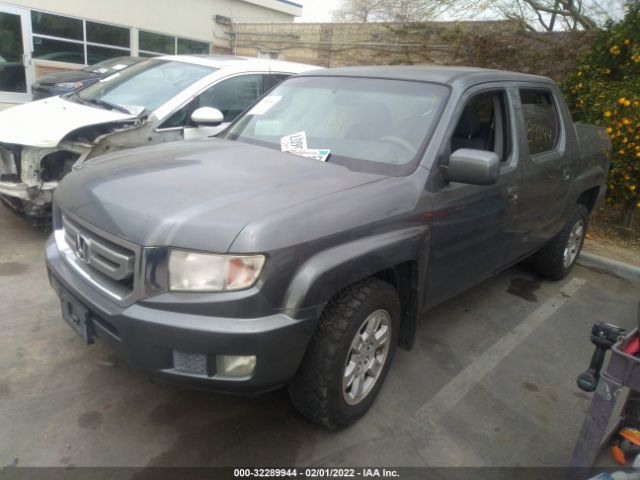 Honda Ridgeline (2010)