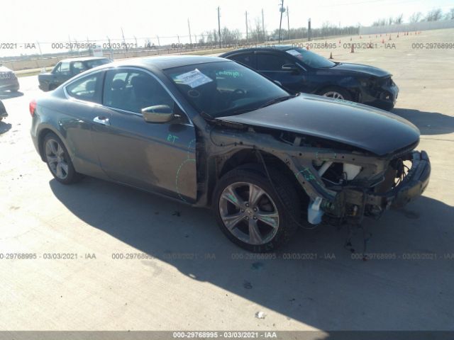 Honda Accord cpe (2011)