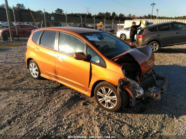 Honda Fit (2011)