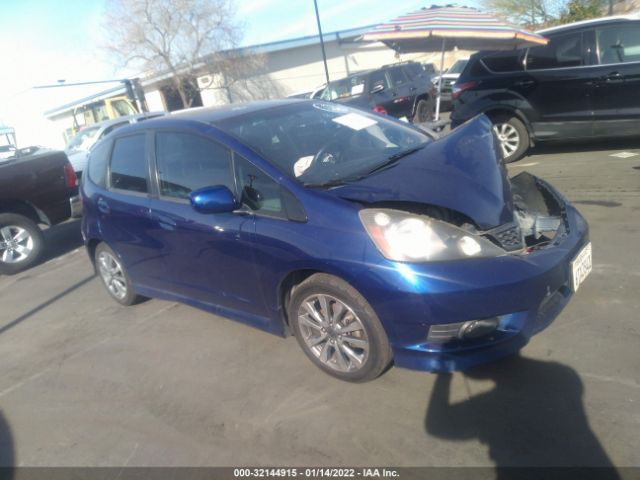 Honda Fit (2012)